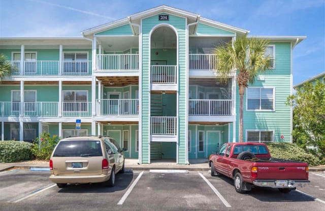 204 16th Street - FURNISHED - 204 16th St, St. Augustine Beach, FL 32080