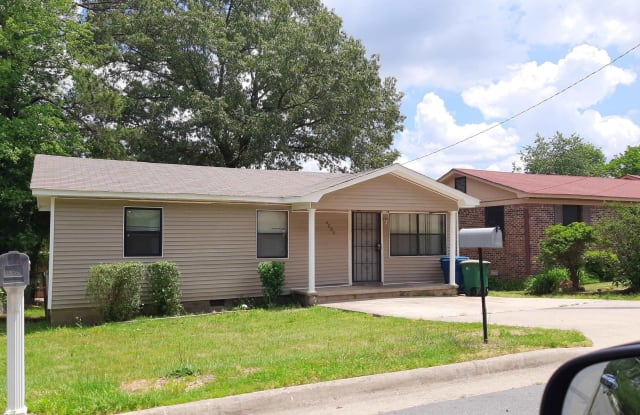 4205 LUDWIG Street - 4205 Ludwig Street, Little Rock, AR 72204