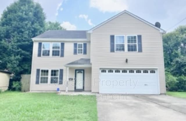 3707 Latimer Cir - 3707 Latimer Circle, Norfolk, VA 23513