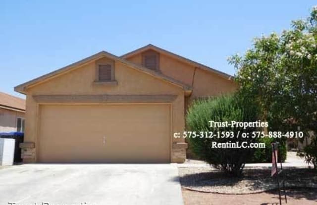 959 Gilmer Way - 959 Gilmer Way, Las Cruces, NM 88005