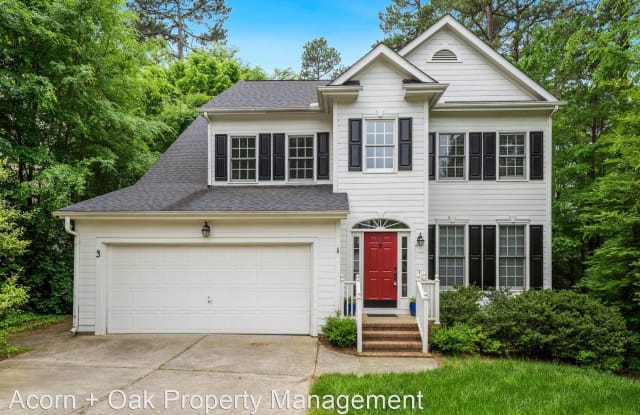 3 Chelan Ct - 3 Chelan Court, Durham, NC 27713