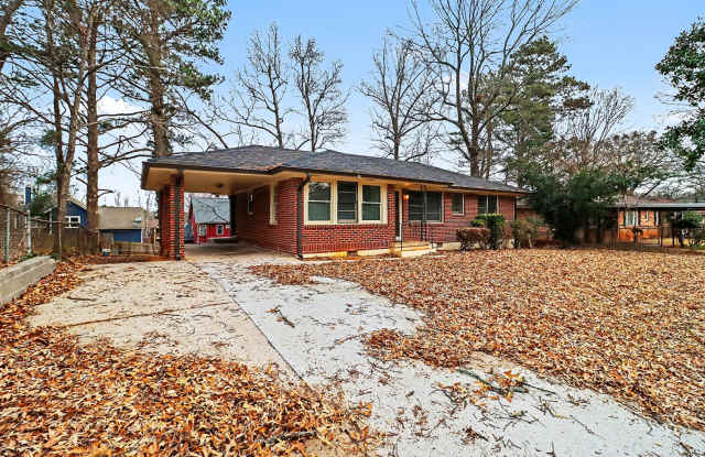 $1,495/month | 3 Bed | 2 Bath | Single-Level Ranch