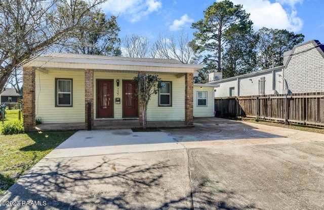 757 St Thomas St, A - 757 Saint Thomas Street, Lafayette, LA 70506