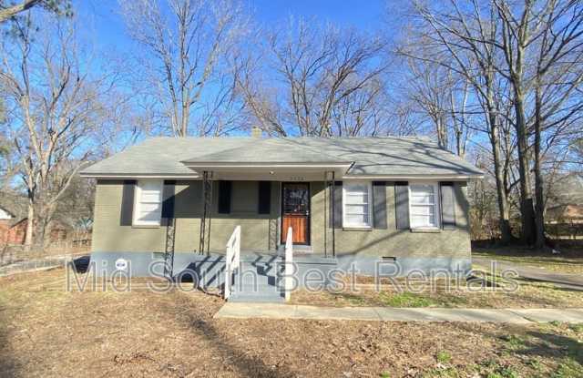 3326 Ashland St (Frayser) - 3326 Ashland Street, Memphis, TN 38127