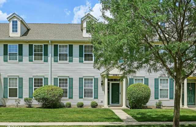 2263 Barrington Drive