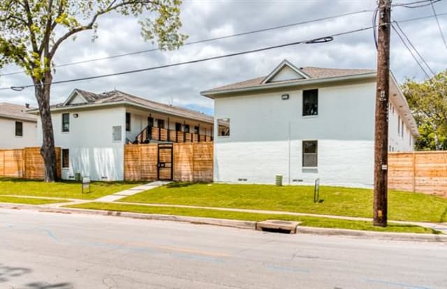 4635 Bryan Street - 4635 Bryan Street, Dallas, TX 75204