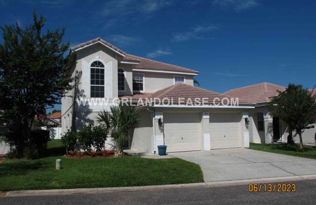 4 bed 2.5 bath home located in Greenbriar at Tuscawilla Community !