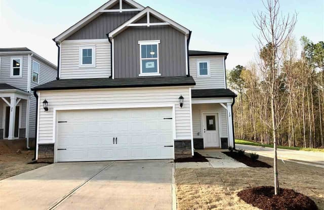 12 White Ash Drive - 12 White Ash Dr, Johnston County, NC 27527