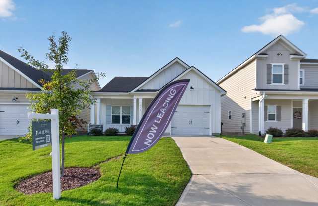 The Cottages at Ansley