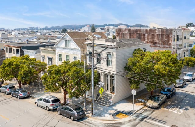 200 Anza ST - 200 Anza Street, San Francisco, CA 94118