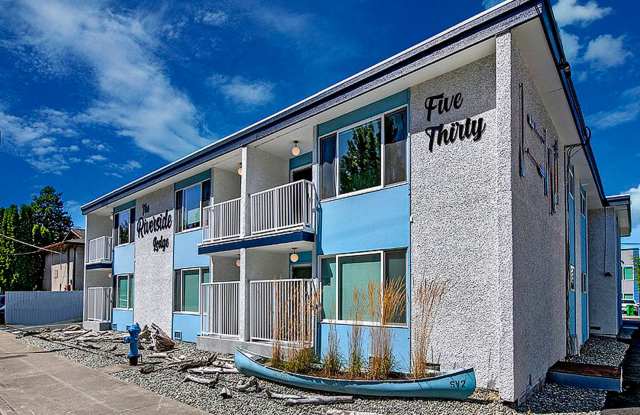 Riverside Apartments