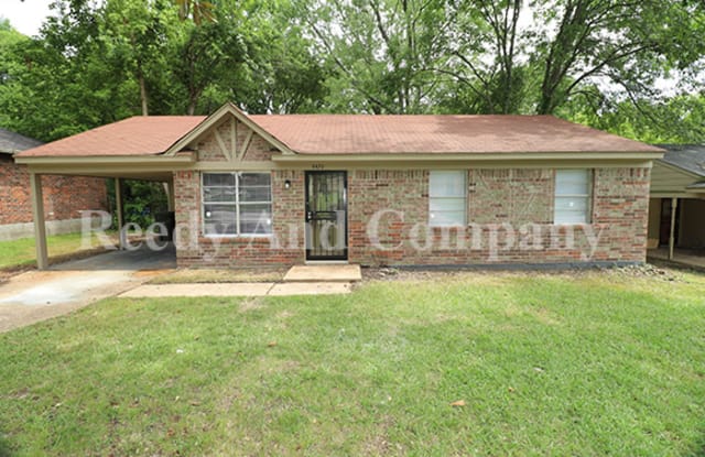 4474 Spring Glen Dr - 4474 Spring Glen Drive, Memphis, TN 38128