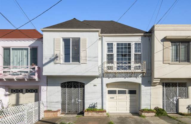 1546 42nd Avenue - 1546 42nd Avenue, San Francisco, CA 94122