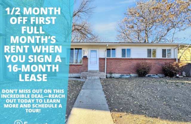 Photo of 2755 North Humboldt Street