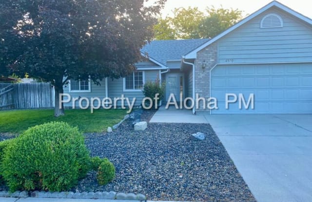 4370 S Cimarron Ave - 4370 South Cimarron Avenue, Ada County, ID 83709