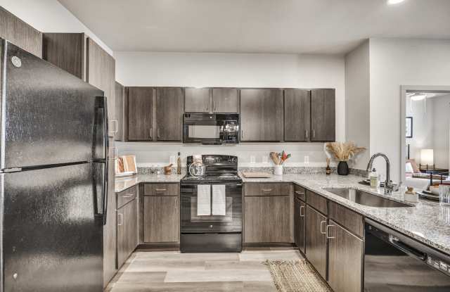 Affordable Housing - Frontera Crossing