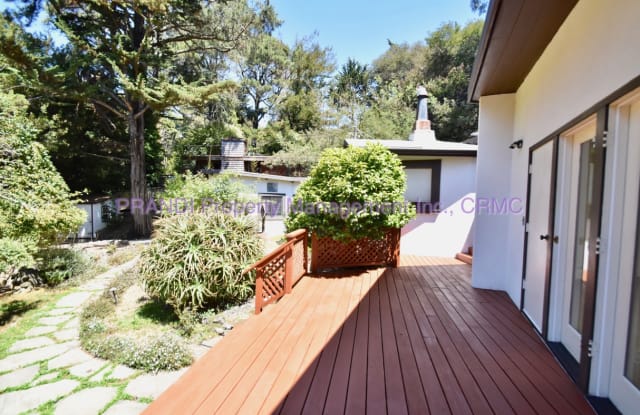 335 Pine Hill Rd - 335 Pine Hill Road, Tamalpais-Homestead Valley, CA 94941