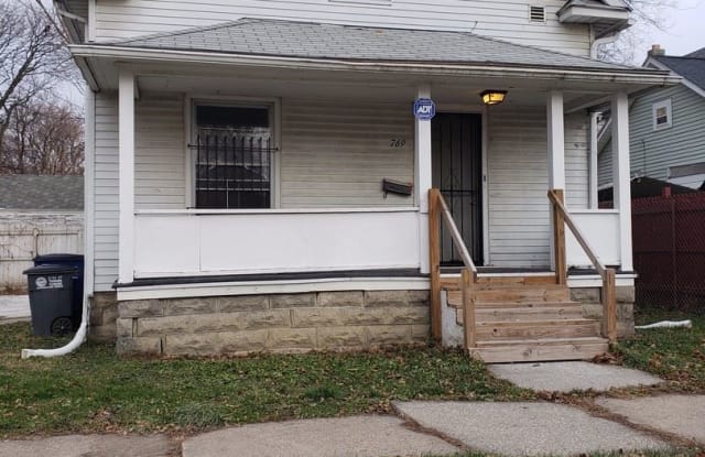 769 Elmore St. - 769 Elmore Street, Toledo, OH 43605