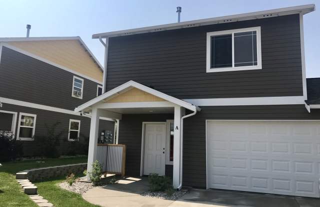 Brand New - 3 Bedroom 2 1/2 Bathroom Townhouse - 3329 Warbler Way, Bozeman, MT 59718