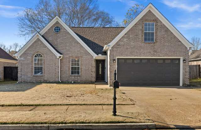 Photo of Updated 4bd 2 bath in Southaven