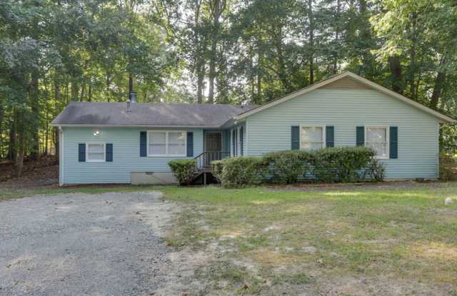 124 Brookhaven Dr. - 124 Brookhaven Drive, James City County, VA 23188