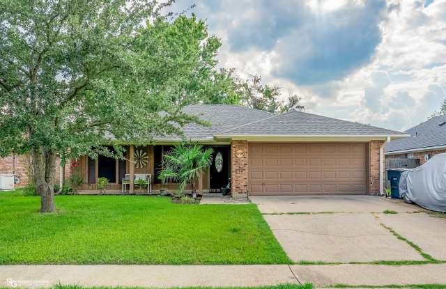 5709 Bluebonnett Drive