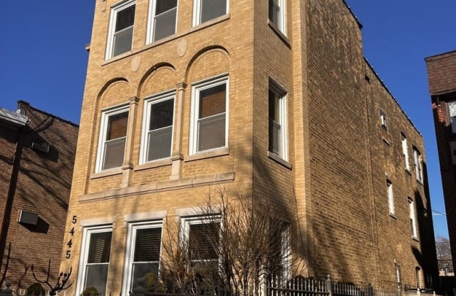5445 N Campbell Avenue - 5445 North Campbell Avenue, Chicago, IL 60625
