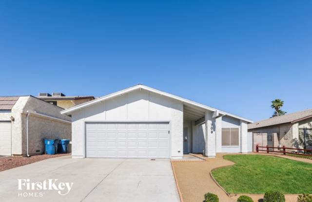 708 Purcell Drive