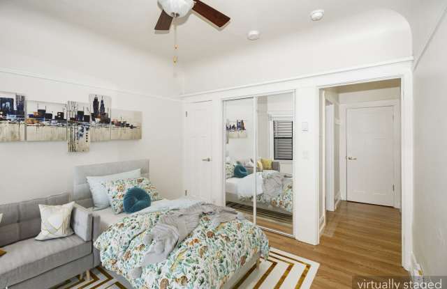 Vue De Lac Apartments