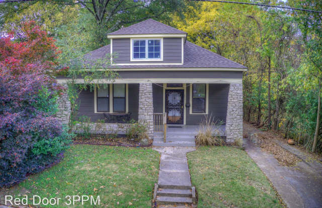 353 Williford St - 353 Williford Street, Memphis, TN 38112