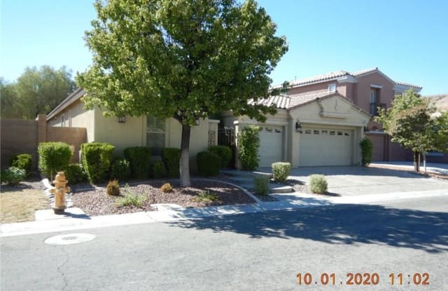 6039 Aromatico Ct - 6039 Aromatico Court, Enterprise, NV 89141