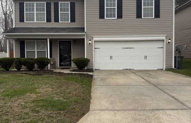 3502 Whitworth Drive