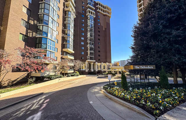 Photo of Luxurious Double Suite Condo With 2 Full Baths and Sunroom In Desired Belvedere Condominiums
