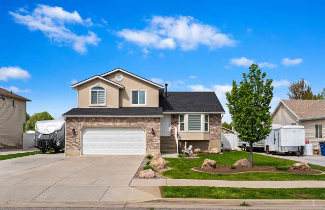 1161 North 750 West - 1161 North 750 West, Clinton, UT 84015