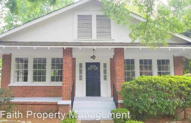 1535 St. Charles - 1535 St Charles Avenue, Montgomery, AL 36107