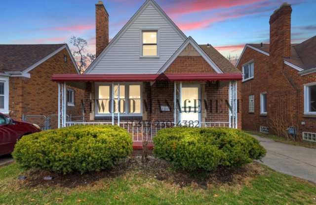 This beautifully updated 3-bedroom, 1-bath single-family home is ready for move-in!