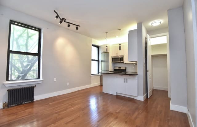 100 West 118th Street - 100 West 118th Street, New York City, NY 10026