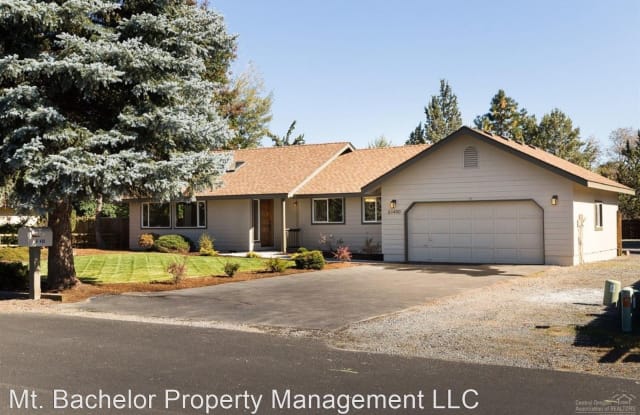 61490 CAMELOT PL - 61490 Southeast Camelot Place, Bend, OR 97702