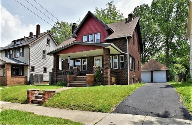 2389 South Taylor Rd - 2389 South Taylor Road, Cleveland Heights, OH 44118