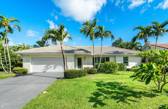 831 Berkeley Street - 831 Berkley Street, Boca Raton, FL 33487