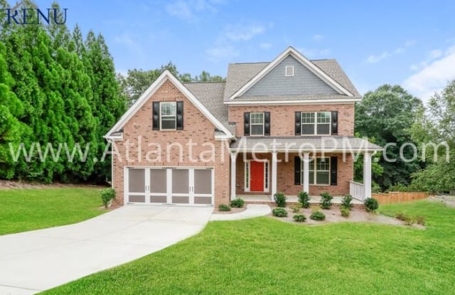 1757 Water Springs Way Southeast - 1757 Water Springs Way Southeast, Gwinnett County, GA 30019