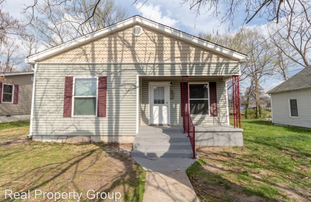 216 Mcbaine Ave. - 216 Mcbaine Avenue, Columbia, MO 65203