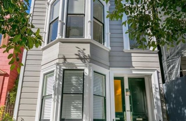 2233 Webster Street - 2233 Webster Street, San Francisco, CA 94115