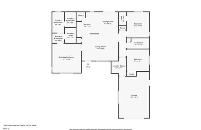 1460 Greenview Avenue