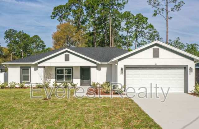 81 Brushwood Lane - 81 Brushwood Lane, Palm Coast, FL 32137