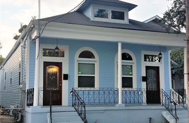 1713 N Dorgenois St - 1713 North Dorgenois Street, New Orleans, LA 70119