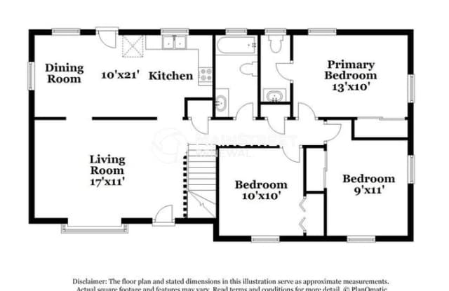 10300 West 56th Street