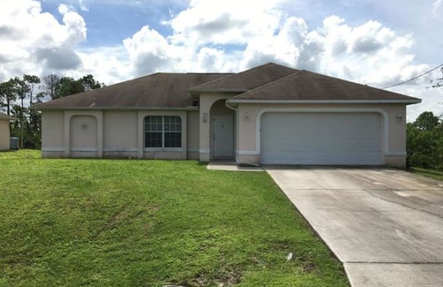 106 Pageant Street - 106 Pageant Street, Lehigh Acres, FL 33974