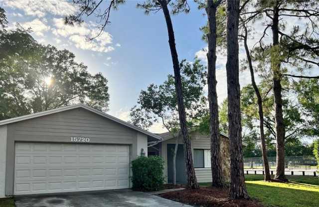 15720 COUNTRY LAKE DRIVE - 15720 Country Lake Drive, Northdale, FL 33624