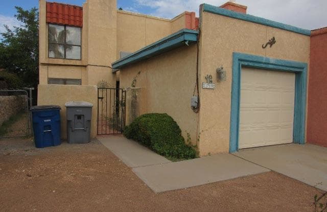 1719 CALLE PAZ Place - 1719 Calle Paz Place, El Paso, TX 79935